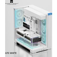 Корпус Thermalright A70 (белый) - Превью изображения №8 — Интернет-магазин Time-Shop