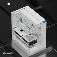 Корпус Thermalright A70 (белый) - Превью изображения №7 — Интернет-магазин Time-Shop