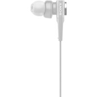 Наушники Sony MDR-XB55AP (белый) - Превью изображения №2 — Интернет-магазин Time-Shop
