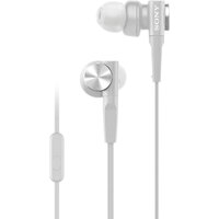 Sony MDR-XB55AP (белый)