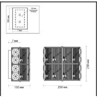 Бра Odeon Light Fiesta 5070/2W - Превью изображения №2 — Интернет-магазин Time-Shop
