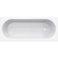 Belux Борнео 170x70 (18, белый матовый/Solid Surface)