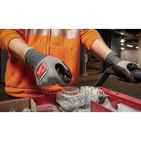 Перчатки из искусственной кожи Milwaukee Hi-Dex 2/B 9/L 4932480493 - Превью изображения №3 — Интернет-магазин Time-Shop