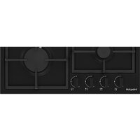Варочная панель Hotpoint HGMT 642 BL - Превью изображения №4 — Интернет-магазин Time-Shop