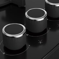 Варочная панель Hotpoint HGMT 642 BL - Превью изображения №3 — Интернет-магазин Time-Shop