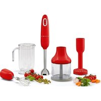 Погружной блендер Smeg HBF02RDEU - Превью изображения №2 — Интернет-магазин Time-Shop