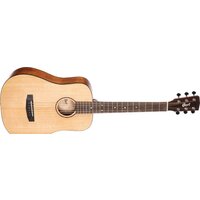 Акустическая гитара Cort Earth Mini OP - Превью изображения №2 — Интернет-магазин Time-Shop