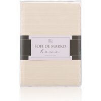 Пододеяльник Sofi De MarkO Морган 160х220 Под-Мг-беж-160х220 (бежеый) - Превью изображения №2 — Интернет-магазин Time-Shop