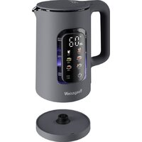 Электрический чайник Weissgauff WK 1500 Dt Touch BodyCool - Превью изображения №23 — Интернет-магазин Time-Shop