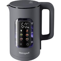 Электрический чайник Weissgauff WK 1500 Dt Touch BodyCool - Превью изображения №19 — Интернет-магазин Time-Shop