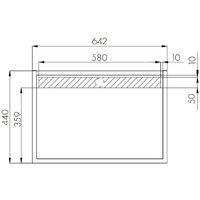  Акватон Тумба с умывальником Лофт Фабрик 65 1A2423K2LTDY0 - Превью изображения №12 — Интернет-магазин Time-Shop