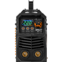Сварочный инвертор Сварог REAl smart Arc 220 (Z28403) - Превью изображения №2 — Интернет-магазин Time-Shop