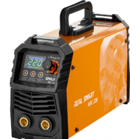 Сварочный инвертор Сварог REAl smart Arc 220 (Z28403) - Превью изображения №5 — Интернет-магазин Time-Shop