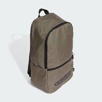 Городской рюкзак Adidas Classic Foundation HR5341 (темно-коричневый) - Превью изображения №5 — Интернет-магазин Time-Shop