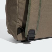 Городской рюкзак Adidas Classic Foundation HR5341 (темно-коричневый) - Превью изображения №6 — Интернет-магазин Time-Shop