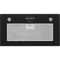 Кухонная вытяжка Krona Arven 500 PB V2 (черный) - Превью изображения №3 — Интернет-магазин Time-Shop