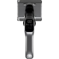 Вертикальный моющий пылесос Weissgauff V22 BLDC 250 Graphite DoubleSide AquaPro SelfDry - Превью изображения №9 — Интернет-магазин Time-Shop