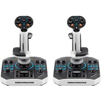 Оборудование для авиасимов Thrustmaster Sol-R 2 HOSAS Space Sim Duo - Превью изображения №2 — Интернет-магазин Time-Shop