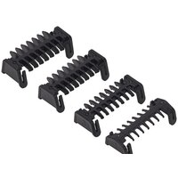 Триммер для бороды и усов Polaris PHC 0202R - Превью изображения №4 — Интернет-магазин Time-Shop