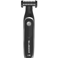 Триммер для бороды и усов Polaris PHC 0202R - Превью изображения №2 — Интернет-магазин Time-Shop