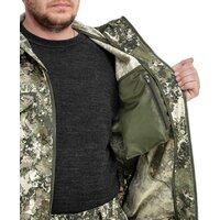 Костюм Helios Тайган T-KS-T-M4293-2XL-2 (р.52-54/182-188, КМФ мох) - Превью изображения №8 — Интернет-магазин Time-Shop