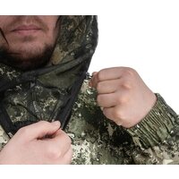 Костюм Helios Тайган T-KS-T-M4293-2XL-2 (р.52-54/182-188, КМФ мох) - Превью изображения №4 — Интернет-магазин Time-Shop