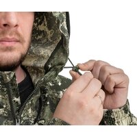 Костюм Helios Тайган T-KS-T-M4293-2XL-2 (р.52-54/182-188, КМФ мох) - Превью изображения №5 — Интернет-магазин Time-Shop