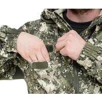 Костюм Helios Тайган T-KS-T-M4293-2XL-2 (р.52-54/182-188, КМФ мох) - Превью изображения №13 — Интернет-магазин Time-Shop