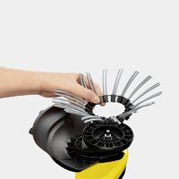 Триммер Karcher WRE 18-55 Battery Set 1.445-245.0 (с 1-им АКБ) - Превью изображения №3 — Интернет-магазин Time-Shop