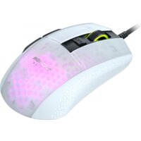 Игровая мышь Roccat Burst Pro (белый) - Превью изображения №2 — Интернет-магазин Time-Shop