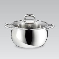 Набор кастрюль Maestro MR-3515-8 - Превью изображения №3 — Интернет-магазин Time-Shop