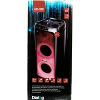 Патибокс Dialog AO-200 - Превью изображения №29 — Интернет-магазин Time-Shop