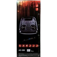 Патибокс Dialog AO-200 - Превью изображения №30 — Интернет-магазин Time-Shop