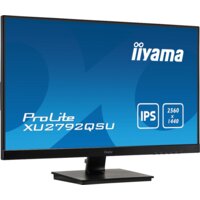 Монитор iiyama ProLite XU2792QSU-B1 - Превью изображения №3 — Интернет-магазин Time-Shop