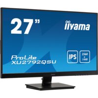 Монитор iiyama ProLite XU2792QSU-B1 - Превью изображения №2 — Интернет-магазин Time-Shop