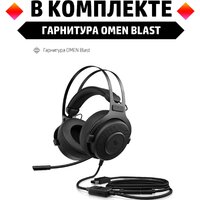 Наушники HP Omen Blast - Превью изображения №11 — Интернет-магазин Time-Shop