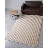 Ковер для жилой комнаты Pixel Bubble PX1001-STAN-L.BEIGE (1.6x2.3) - Превью изображения №2 — Интернет-магазин Time-Shop