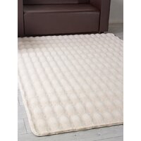 Ковер для жилой комнаты Pixel Bubble PX1001-STAN-L.BEIGE (1.6x2.3) - Превью изображения №5 — Интернет-магазин Time-Shop