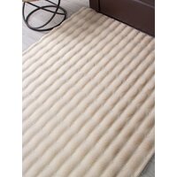 Ковер для жилой комнаты Pixel Bubble PX1001-STAN-L.BEIGE (1.6x2.3) - Превью изображения №4 — Интернет-магазин Time-Shop