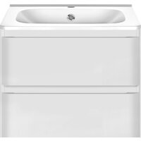  Vincea Тумба под умывальник Vico 60 VMC-2V600GW - Превью изображения №2 — Интернет-магазин Time-Shop