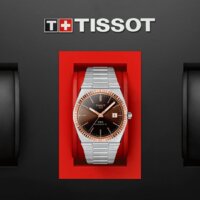 Наручные часы Tissot PRX Powermatic 80 T931.407.41.291.00 - Превью изображения №5 — Интернет-магазин Time-Shop
