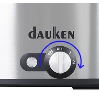Мясорубка Dauken FW3040J - Превью изображения №2 — Интернет-магазин Time-Shop