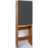  Viant Шкаф Бостон VBOS645G-SHSM - Превью изображения №2 — Интернет-магазин Time-Shop