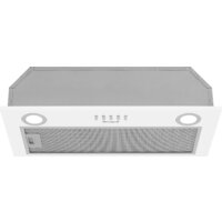 Кухонная вытяжка Weissgauff Box 600 White - Превью изображения №6 — Интернет-магазин Time-Shop