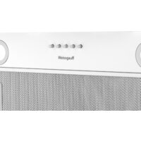 Кухонная вытяжка Weissgauff Box 600 White - Превью изображения №3 — Интернет-магазин Time-Shop