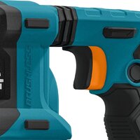 Перфоратор Bort BHD-20Li-SR 93413380 (с 2-мя АКБ, кейс) - Превью изображения №5 — Интернет-магазин Time-Shop