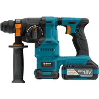 Перфоратор Bort BHD-20Li-SR 93413380 (с 2-мя АКБ, кейс) - Превью изображения №2 — Интернет-магазин Time-Shop