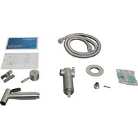 Смеситель с лейкой для биде Ledeme L75398-2 - Превью изображения №4 — Интернет-магазин Time-Shop