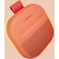 Беспроводная колонка Bose SoundLink Micro 2nd Gen (оранжевый) - Превью изображения №6 — Интернет-магазин Time-Shop