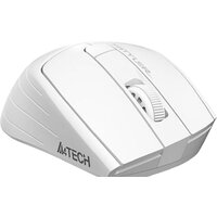 Мышь A4Tech Fstyler FG30 (белый) - Превью изображения №4 — Интернет-магазин Time-Shop